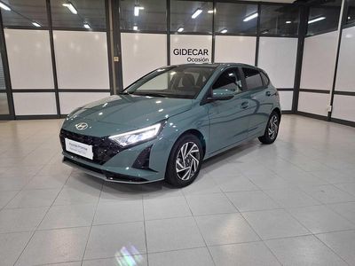 Ny Hyundai i20 99 HK (72 kW) 2025 Hatchback