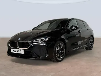Usado BMW 120 163 CV (119 kW) 2025 Negro Utilitario