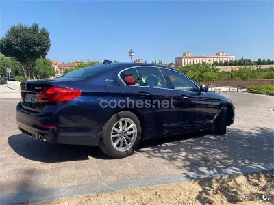 Używany BMW 530e