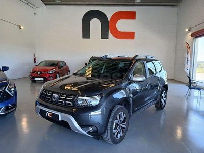 Usado Dacia Duster Prestige 115 CV (84 kW) 2021 Gris / plata SUV