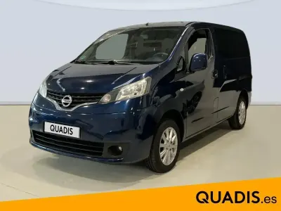 Usado Nissan Evalia