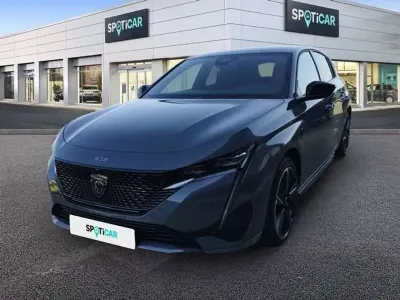 Usado Peugeot e-308