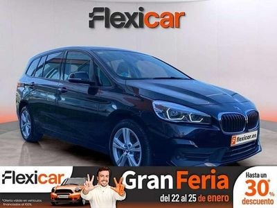Azul Usado 2020 BMW 216 Familiar | 15.390 € (Precio justo)