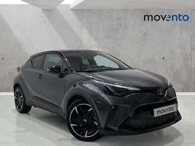 Usado Toyota C-HR Sport 184 CV (135 kW) 2023 Gris / plata SUV