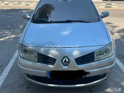 Usado Renault Mégane