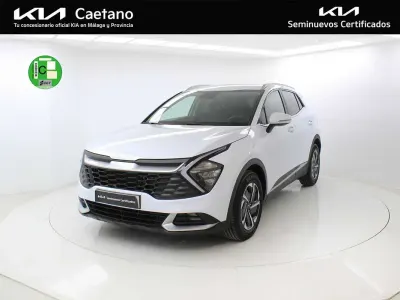 Usado Kia Sportage 150 CV (110 kW) 2023 Blanco SUV