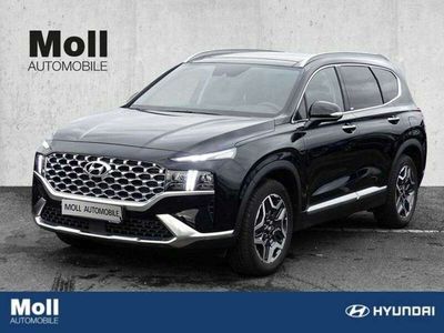 usado Hyundai Santa Fe Prime Plug-In Hybrid 4WD 1.6 T-GDI -EU6