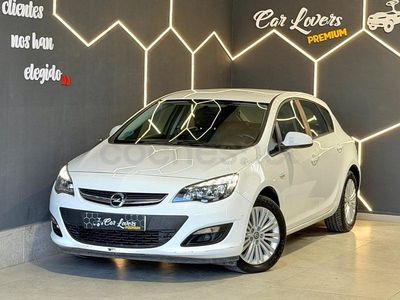 Usado Opel Astra Excellence 110 CV (80 kW) 2015 Blanco Berlina