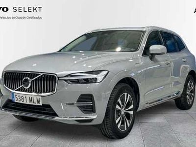 Gris Usado 2023 Volvo XC60 Core SUV | 49.900 € (Precio justo)