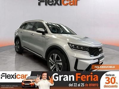 Gris Usado 2023 Kia Sorento SUV | 32.790 € (Precio justo)