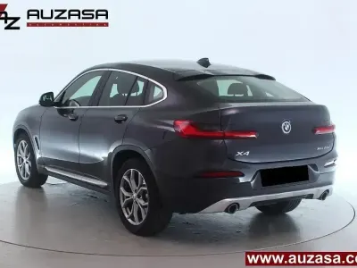 Usado BMW X4 Exclusive 190 CV (139 kW) 2020 Gris / plata SUV