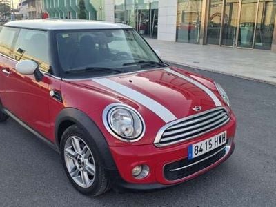 Mini Cooper D