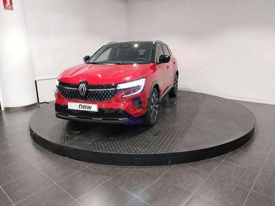 Usado Renault Austral Techno 200 CV (147 kW) 2025 Rojo SUV