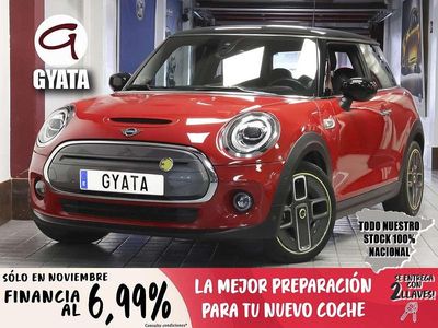 Mini Cooper SE