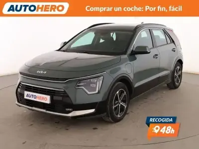 Usado Kia Niro 183 CV (134 kW) 2022 Verde SUV