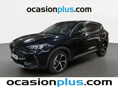 Usado MG HS Luxury 162 CV (119 kW) 2024 Negro SUV