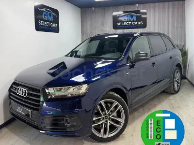 Usado Audi Q7