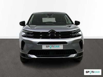 Usado Citroën C5 Aircross PureTech 131 CV (96 kW) 2024 Gris SUV