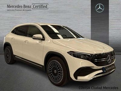 Mercedes EQA250+