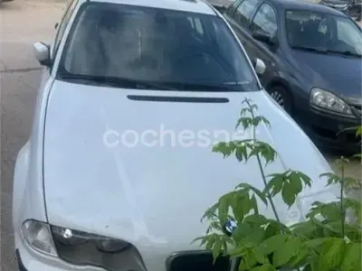 Usado BMW 320