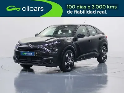 Usado Citroën C4