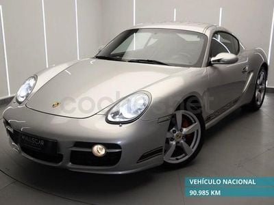 Gris / plata Usado 2005 Porsche Cayman S Coupe | 35.900 €
