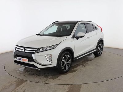 Usado Mitsubishi Eclipse Cross 148 CV (108 kW) 2019 Blanco SUV