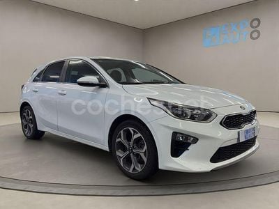 Blanco Usado 2018 Kia Ceed Sportswagon Familiar | 14.990 € (Precio justo)