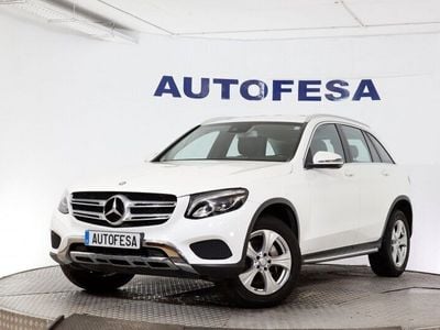 Mercedes GLC250