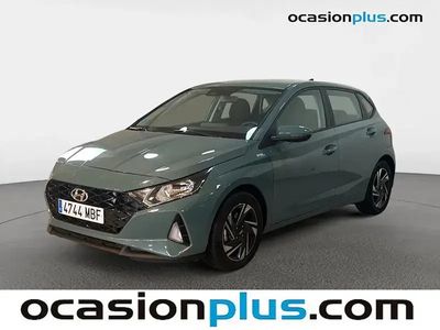 usado Hyundai i20 1.0 TGDI 74kW (100CV) 48V Klass