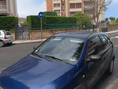 Usado Opel Corsa