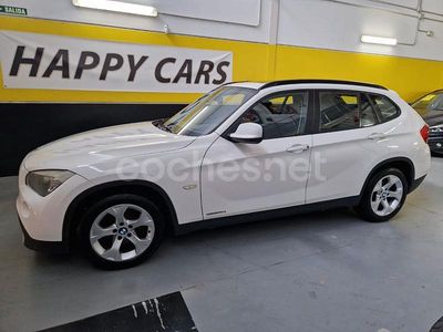 Blanco Usado 2011 BMW X1 SUV | 11.499 € (Un poco caro)