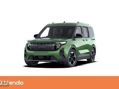 Nuevo Ford Tourneo Courier Active 100 kW (136 CV) 2026 Verde Monovolumen