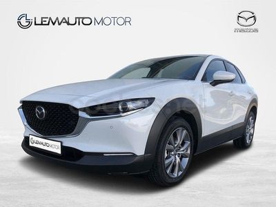 Usado Mazda CX-30 122 CV (89 kW) 2023 Blanco SUV