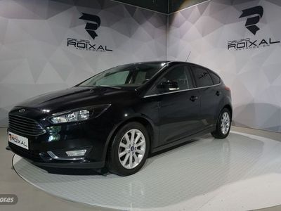 usado Ford Focus 1.5 TDCi 120cv Titanium