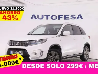 Usado Suzuki Vitara 140 CV (102 kW) 2022 Blanco SUV