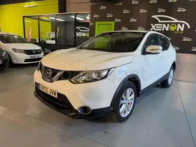 Usado Nissan Qashqai