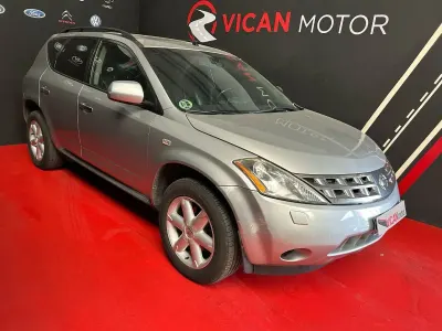 Occasion Nissan Murano 234 ch (172 kW) 2005 Argent SUV