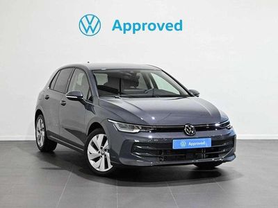 Usado VW Golf VIII 116 CV (85 kW) 2025 Gris Utilitario