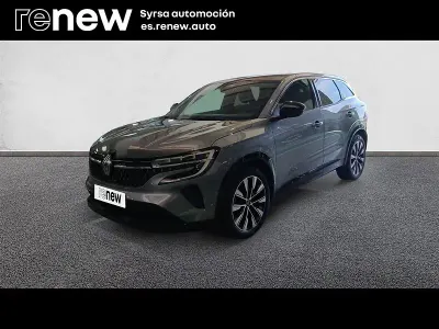Usado Renault Austral Techno 140 CV (102 kW) 2023 Gris SUV