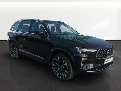 Negro Nuevo 2025 Volvo XC90 Plus SUV | 72.900 €