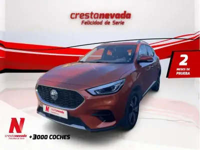 Usado MG ZS Comfort 106 CV (77 kW) 2024 Naranja SUV