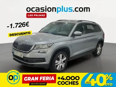 Usado Skoda Kodiaq
