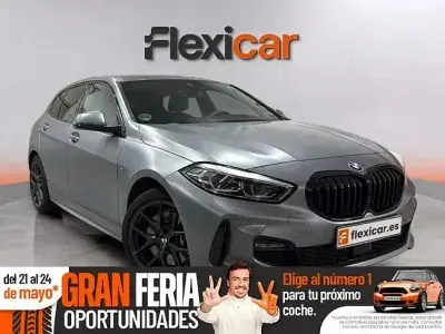 Usado BMW 120 178 CV (130 kW) 2024 Gris Utilitario
