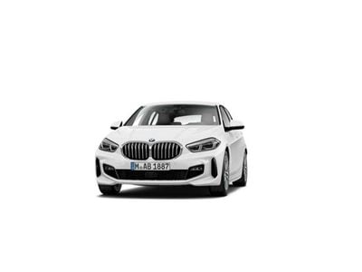 Blanco Usado 2021 BMW 116 Utilitario | 23.500 € (Un poco caro)