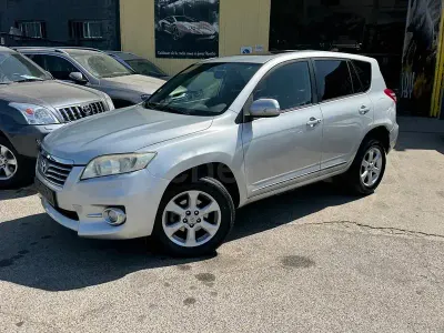 Usado Toyota RAV4