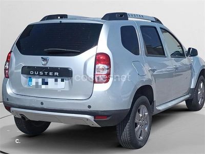 Gris / plata Usado 2016 Dacia Duster Ambiance SUV | 5900 € (Caro)