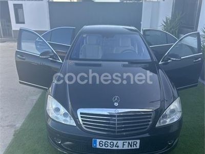 Mercedes S420