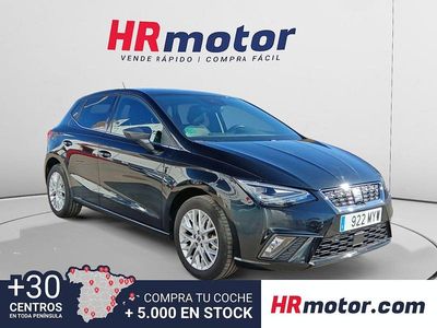 Negro Usado 2025 Seat Ibiza XCELLENCE Berlina | 18.590 € (Precio justo)