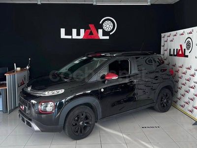 Usado Citroën C3 Aircross Feel 110 CV (80 kW) 2020 Negro SUV